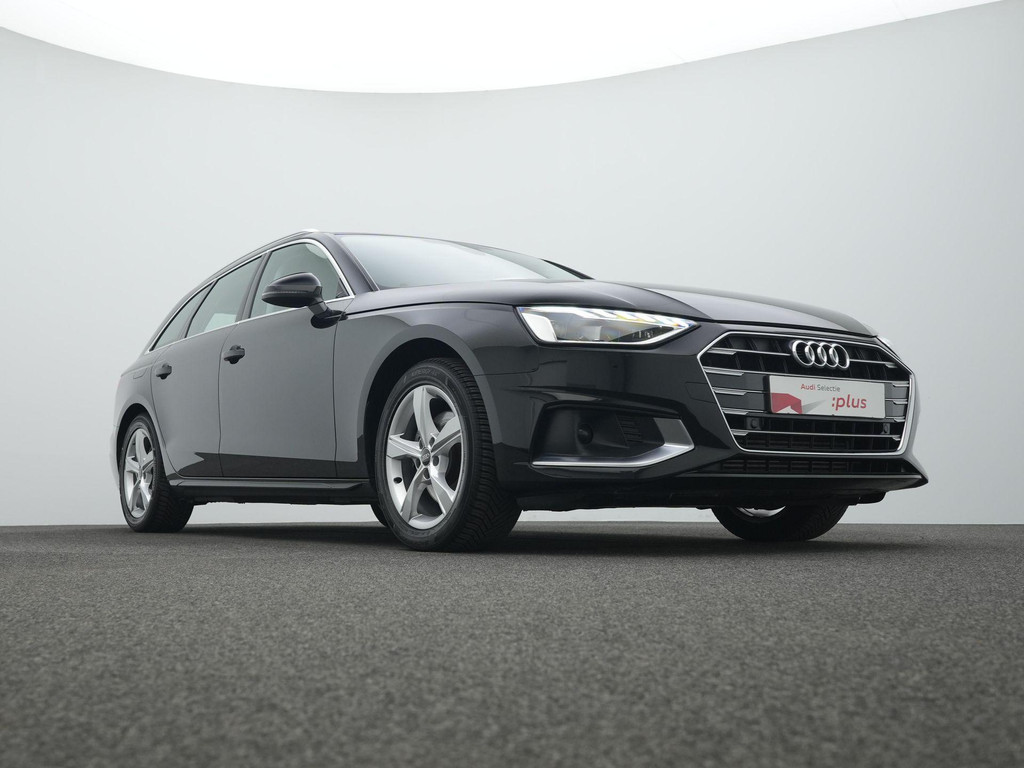 Audi A4 (T711SR) met abonnement