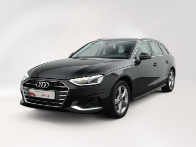 Audi A4 (T711SR) met auto abonnement