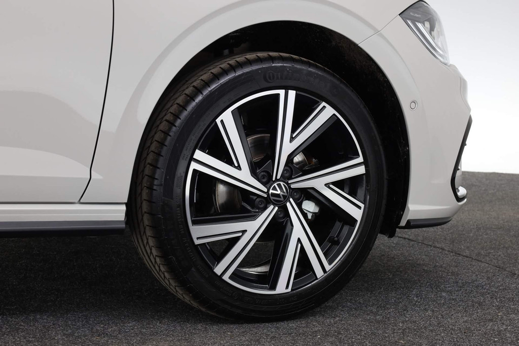Volkswagen Polo (JHD91L) met abonnement