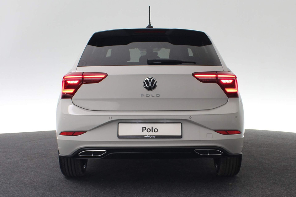 Volkswagen Polo (JHD91L) met abonnement