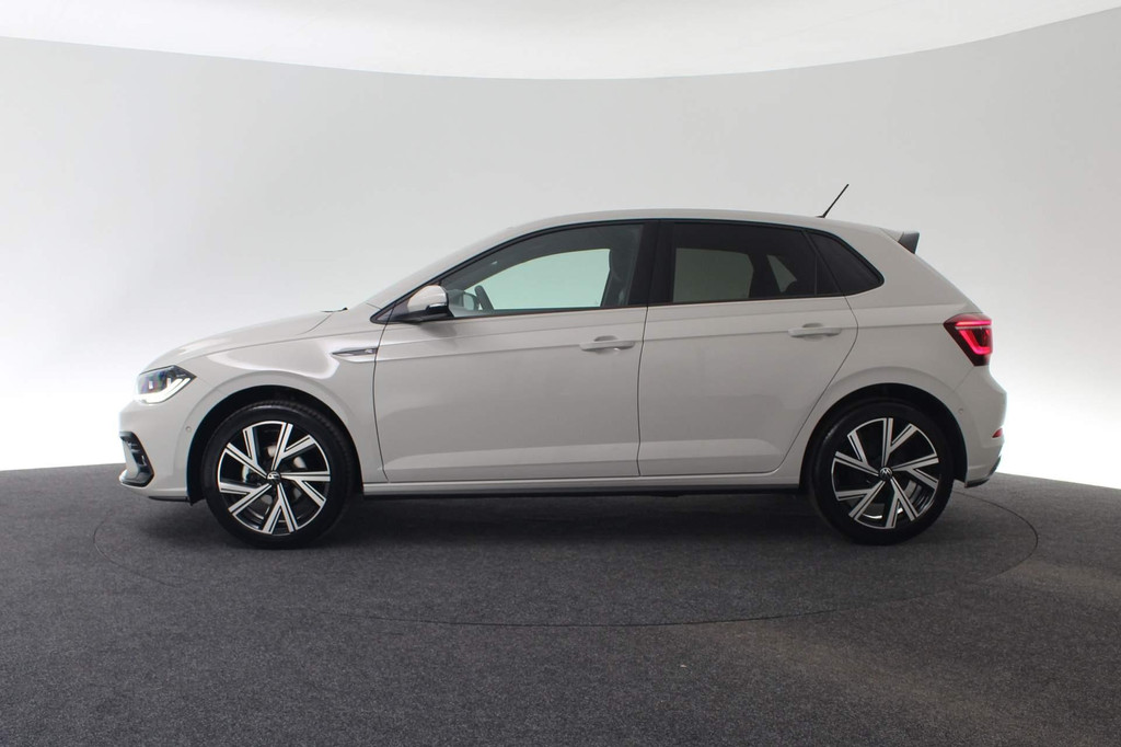 Volkswagen Polo (JHD91L) met abonnement