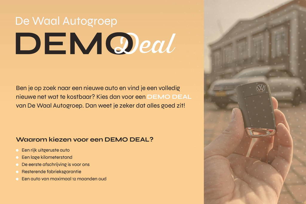 Volkswagen Polo (JHD91L) met abonnement