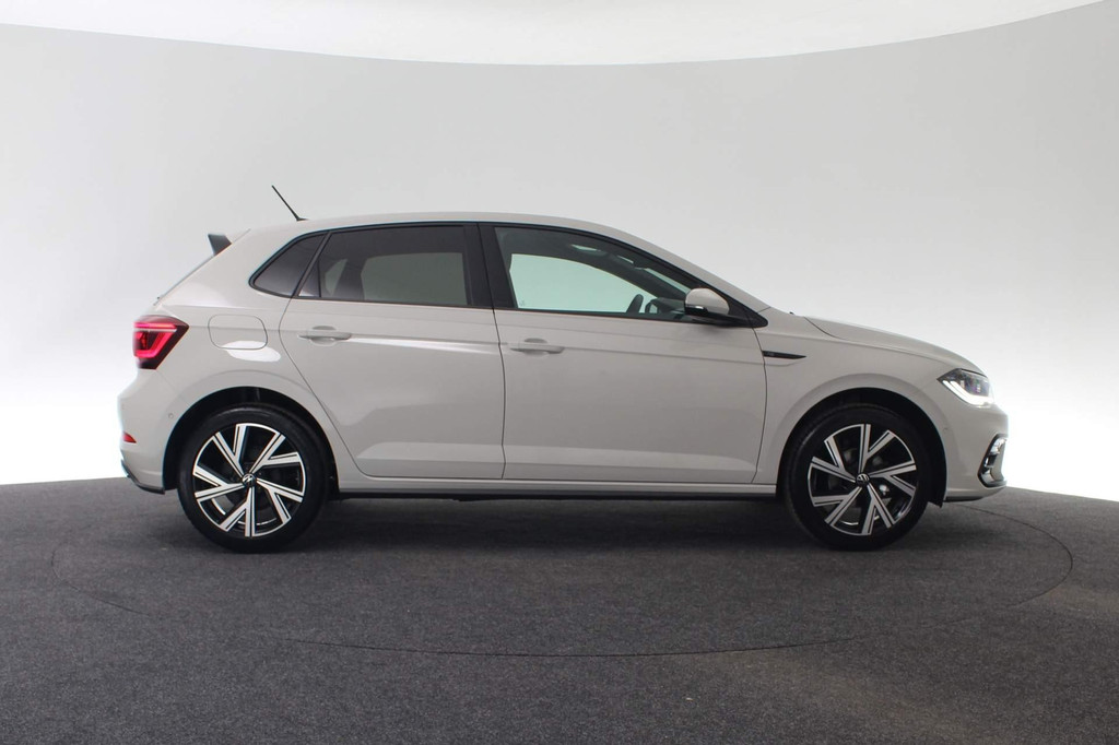 Volkswagen Polo (JHD91L) met abonnement