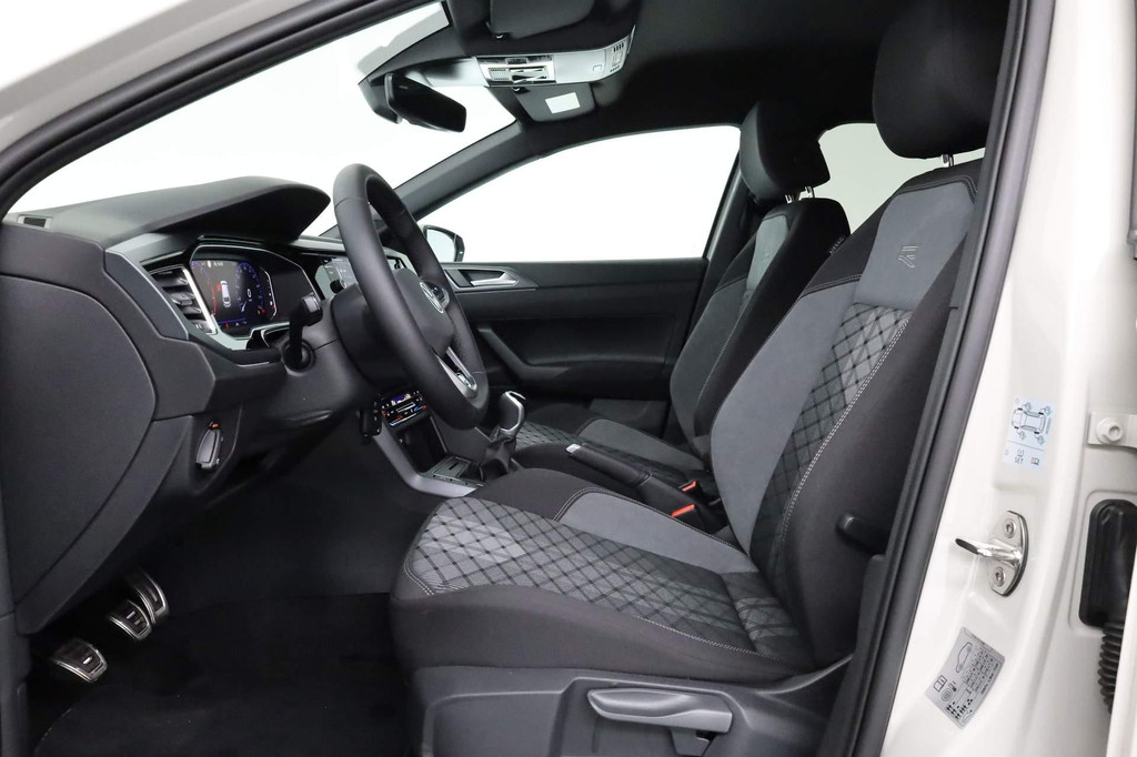 Volkswagen Polo (JHD91L) met abonnement