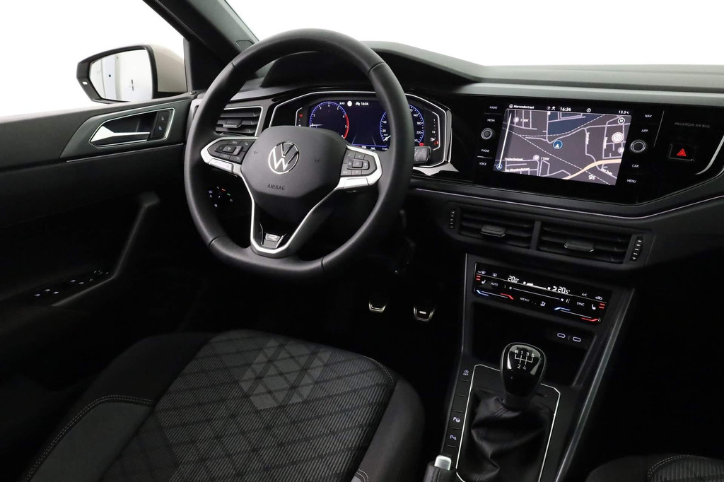 Volkswagen Polo (JHD91L) met abonnement