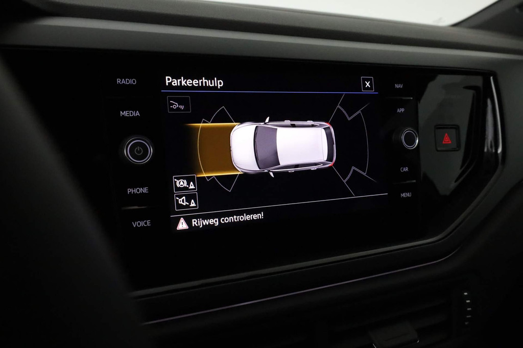 Volkswagen Polo (JHD91L) met abonnement