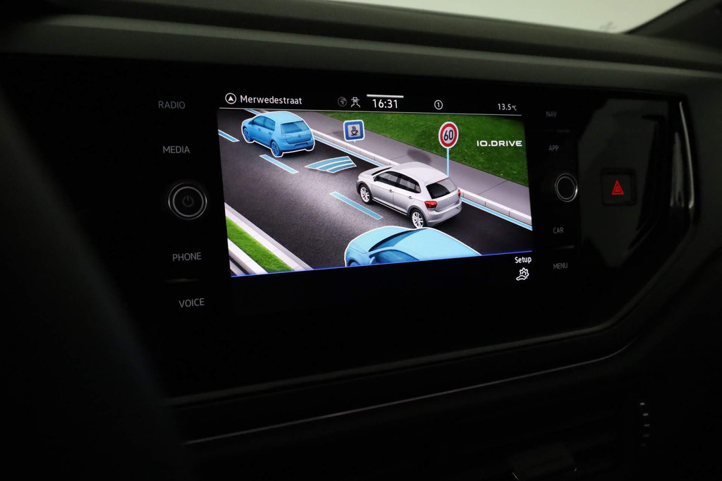 Volkswagen Polo (JHD91L) met abonnement