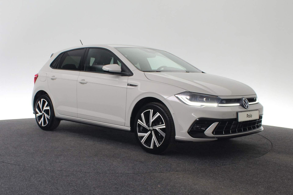 Volkswagen Polo (JHD91L) met abonnement