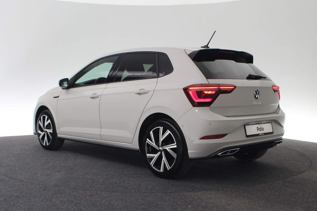 Volkswagen Polo (JHD91L) met abonnement