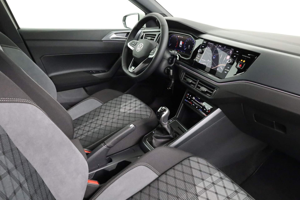 Volkswagen Polo (JHD91L) met abonnement