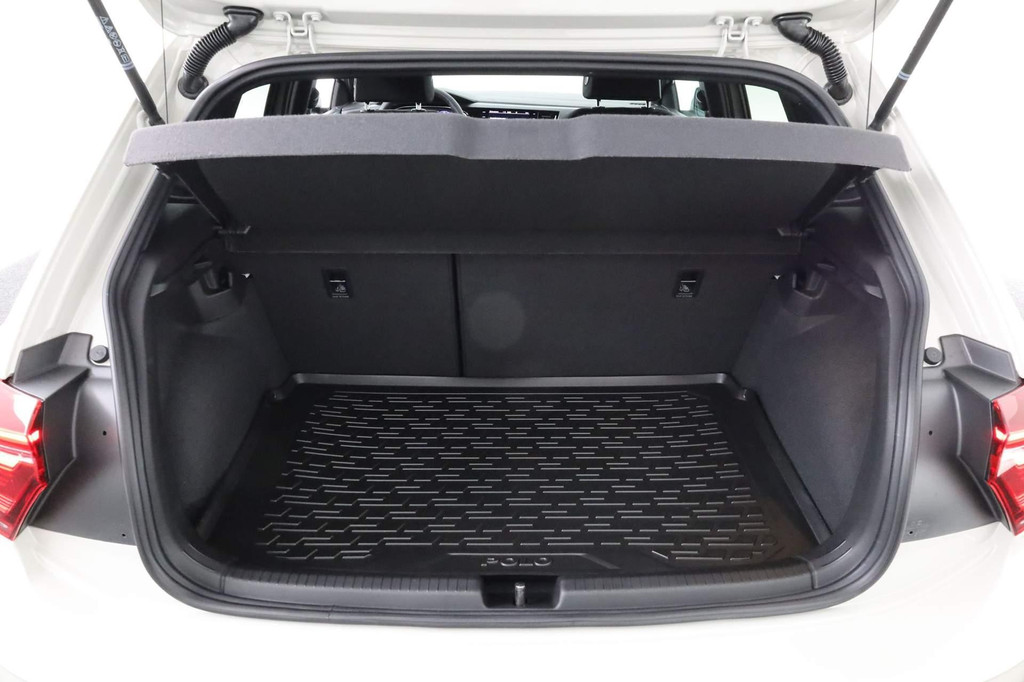 Volkswagen Polo (JHD91L) met abonnement