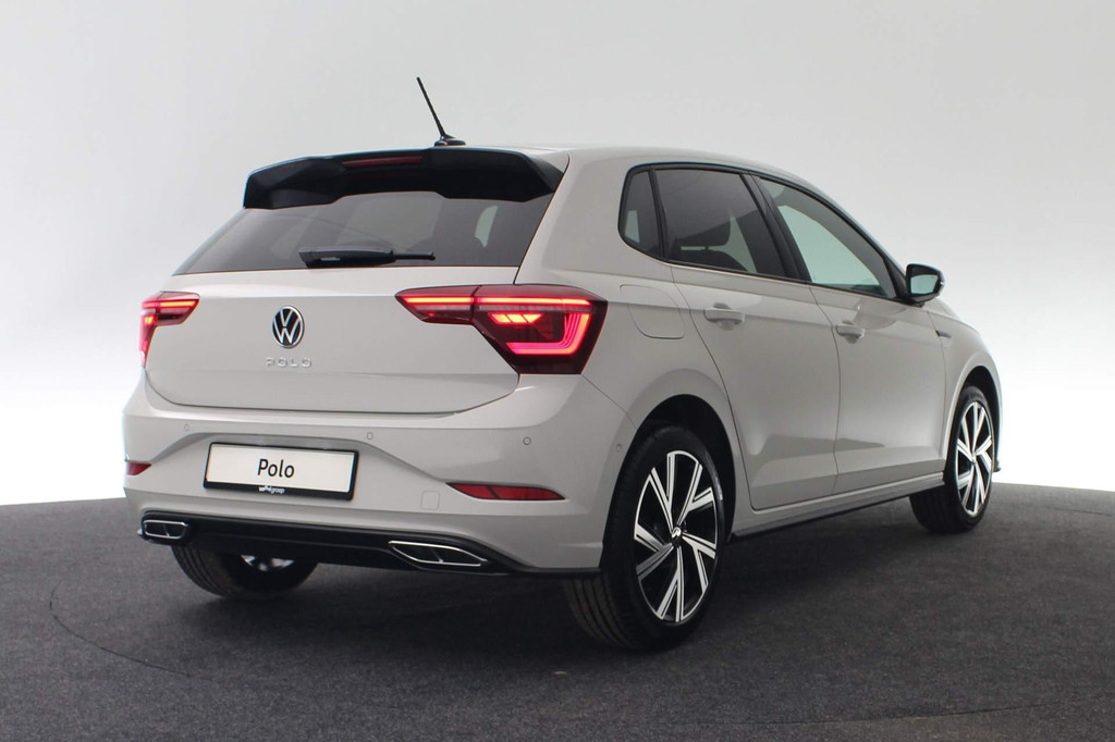 Volkswagen Polo (JHD91L) met abonnement