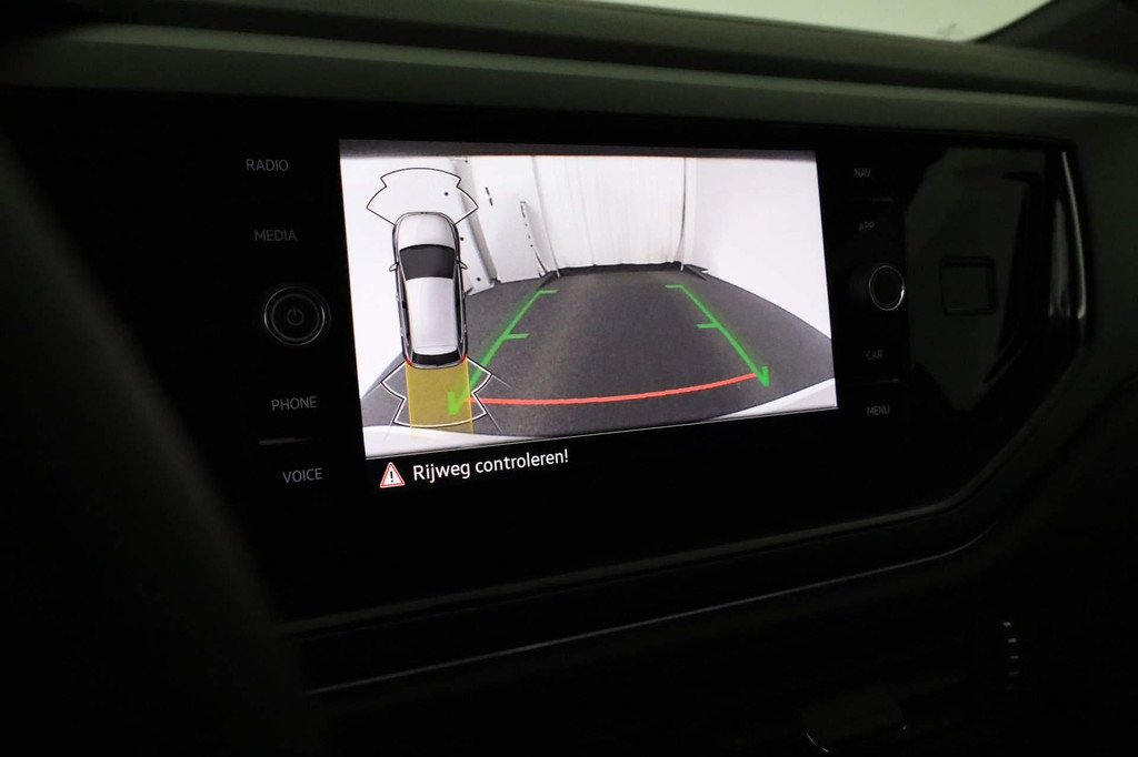 Volkswagen Polo (JHD91L) met abonnement