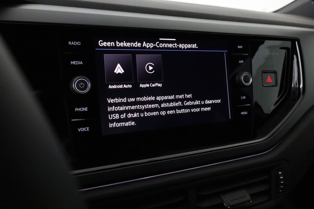 Volkswagen Polo (JHD91L) met abonnement