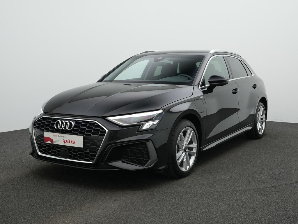 Audi A3 (HRH76Z) met abonnement