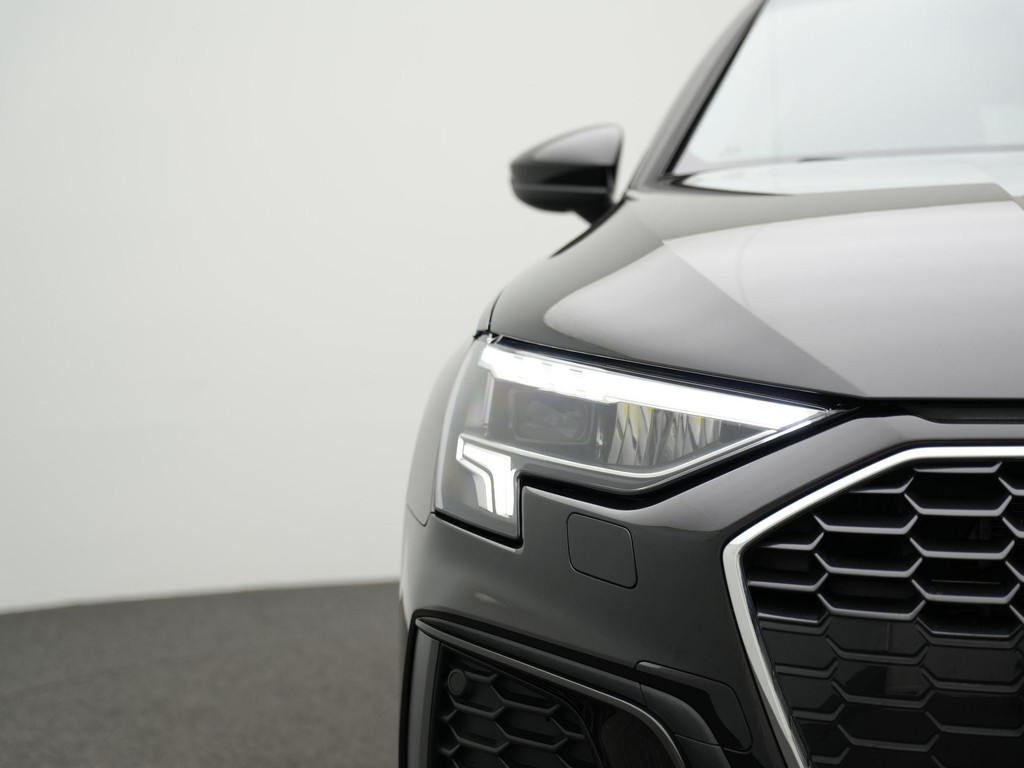 Audi A3 (HRH76Z) met abonnement