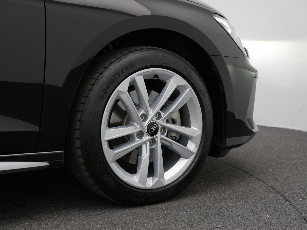 Audi A3 (HRH76Z) met abonnement