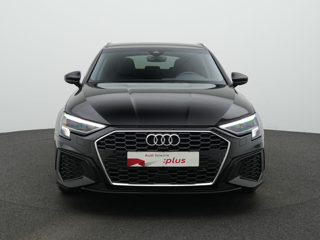 Audi A3 (HRH76Z) met abonnement