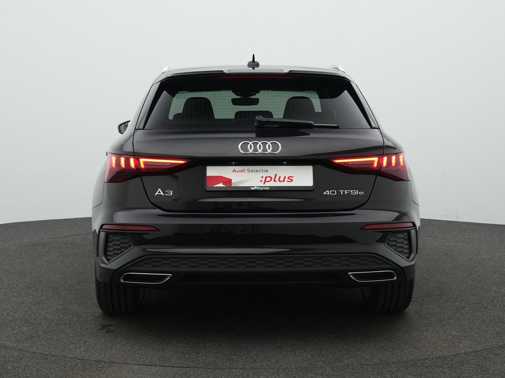 Audi A3 (HRH76Z) met abonnement