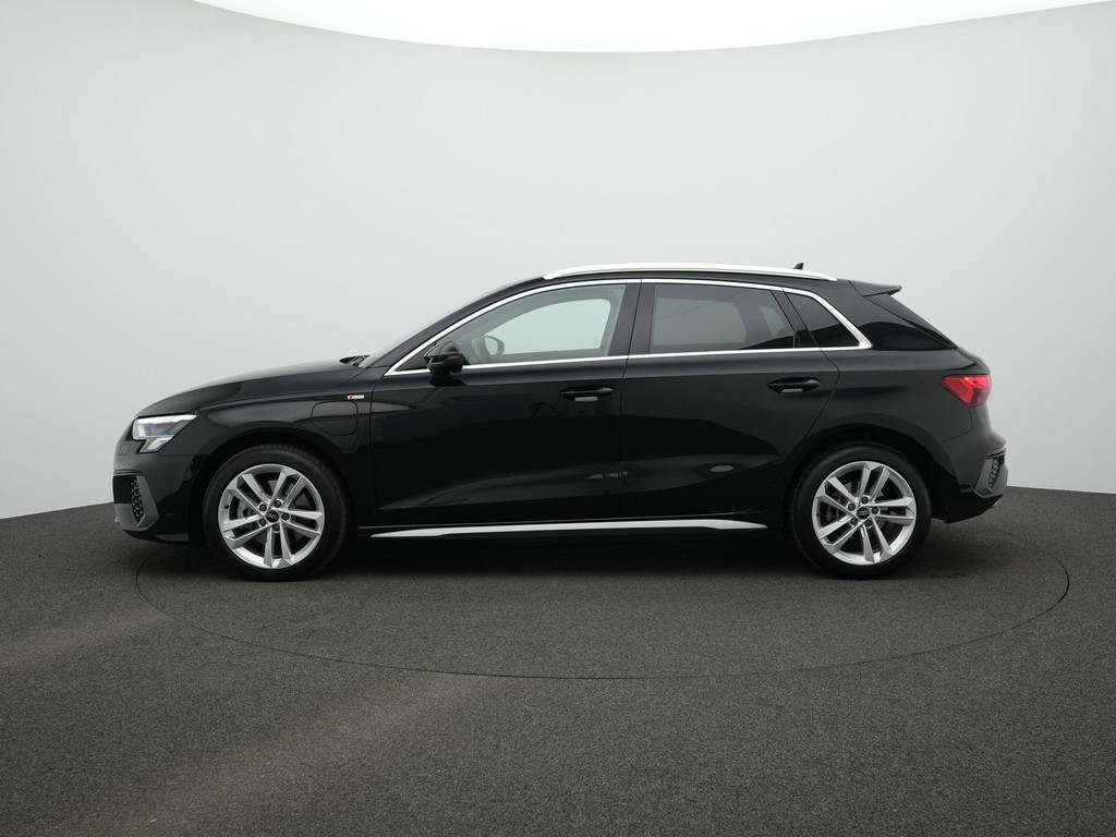 Audi A3 (HRH76Z) met abonnement