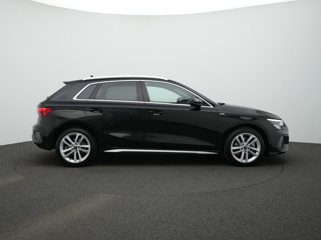 Audi A3 (HRH76Z) met abonnement