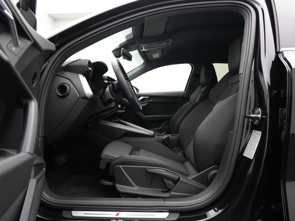 Audi A3 (HRH76Z) met abonnement