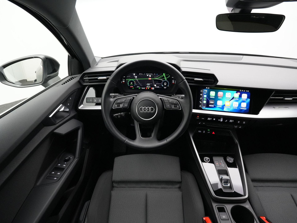 Audi A3 (HRH76Z) met abonnement