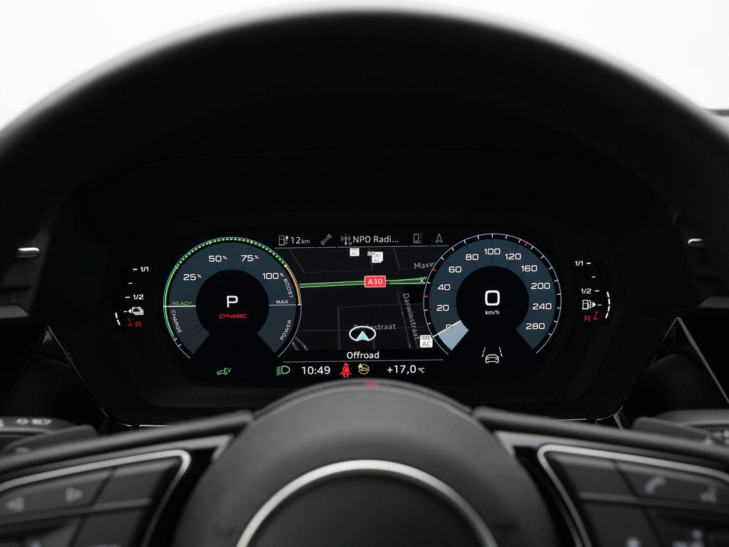 Audi A3 (HRH76Z) met abonnement