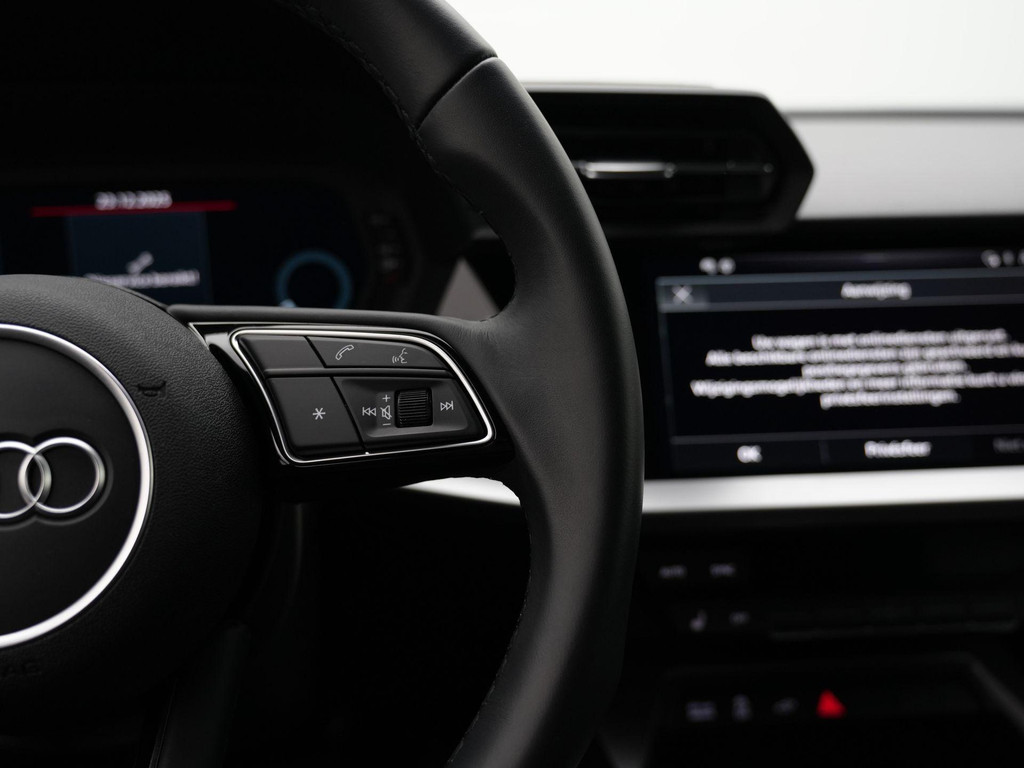 Audi A3 (HRH76Z) met abonnement