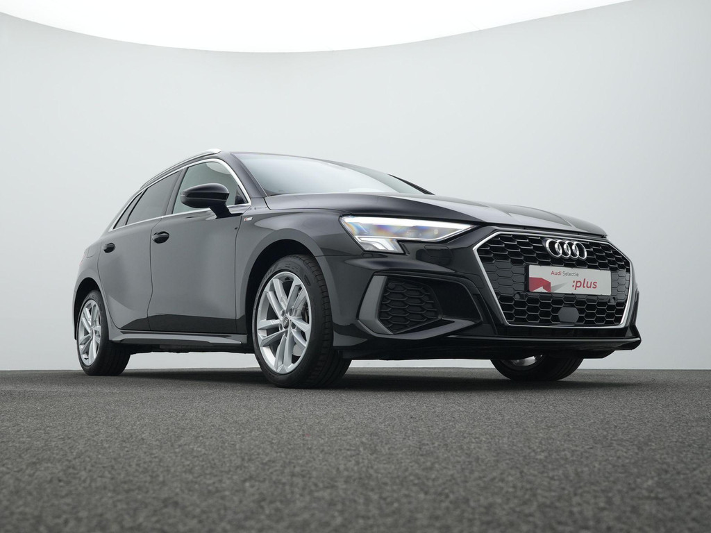 Audi A3 (HRH76Z) met abonnement