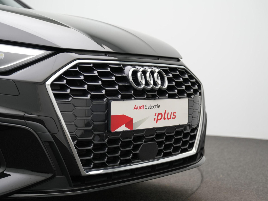 Audi A3 (HRH76Z) met abonnement