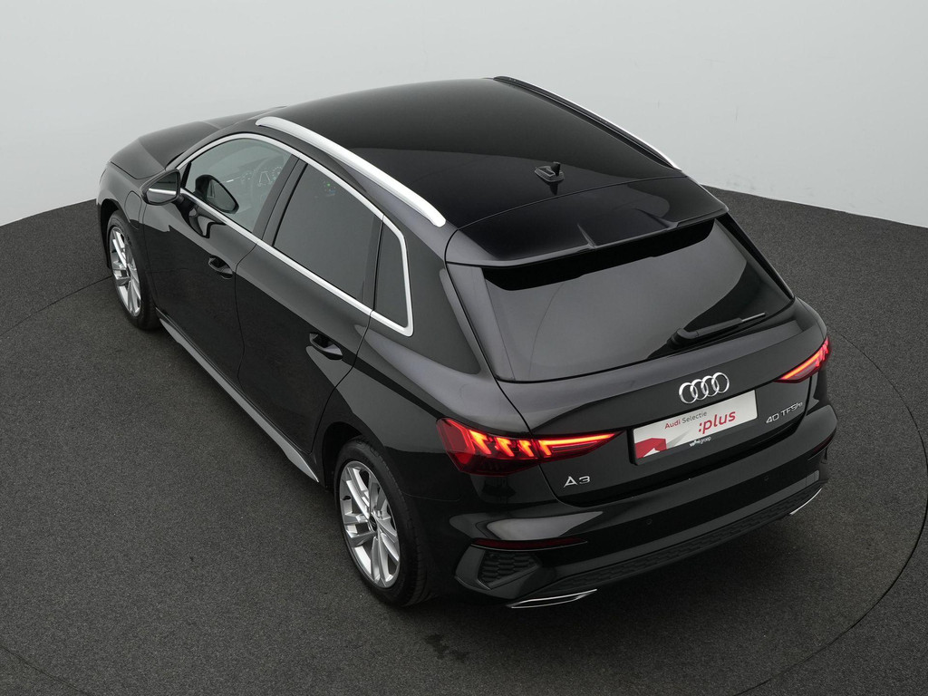 Audi A3 (HRH76Z) met abonnement