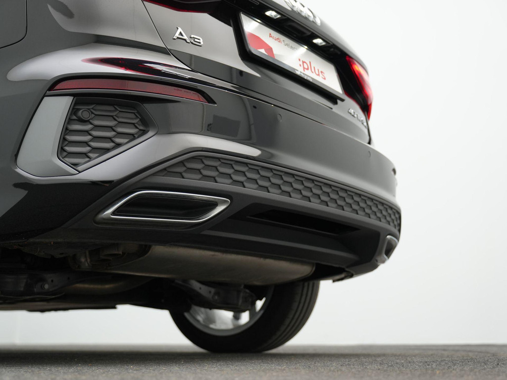 Audi A3 (HRH76Z) met abonnement