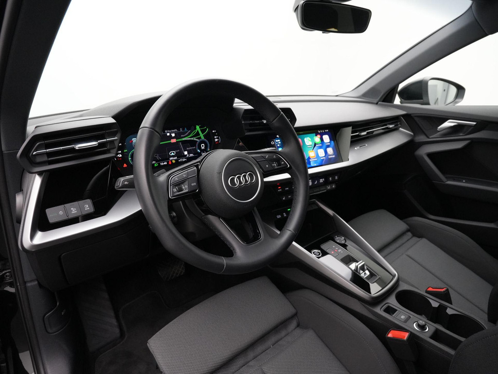 Audi A3 (HRH76Z) met abonnement