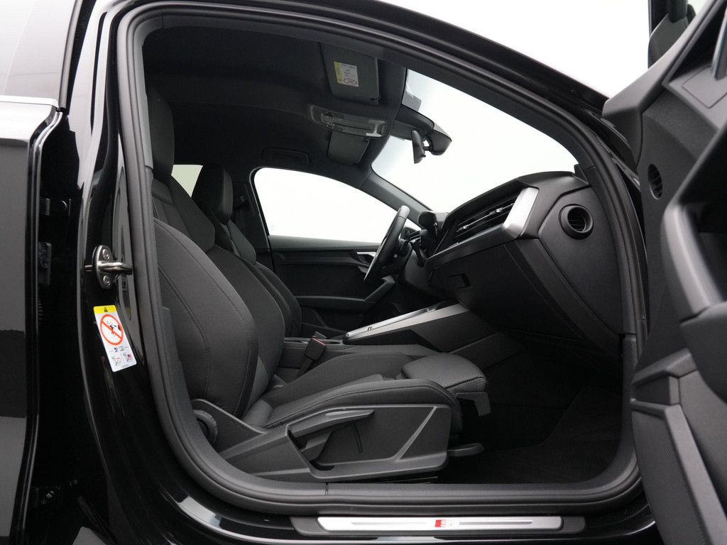 Audi A3 (HRH76Z) met abonnement