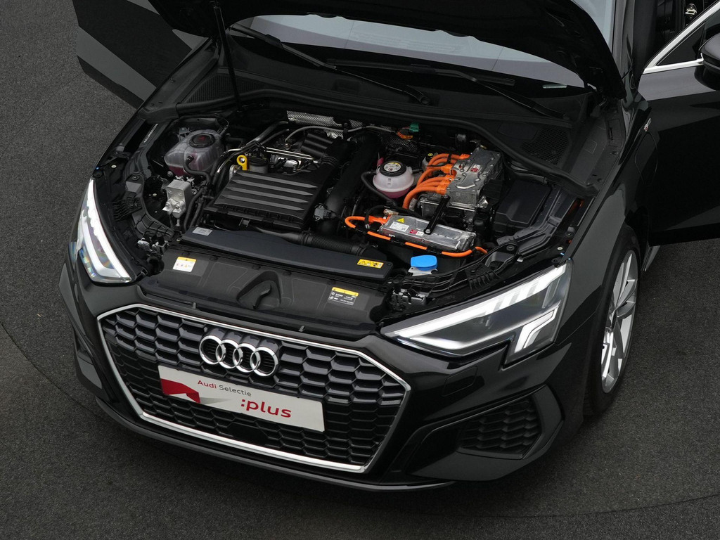 Audi A3 (HRH76Z) met abonnement