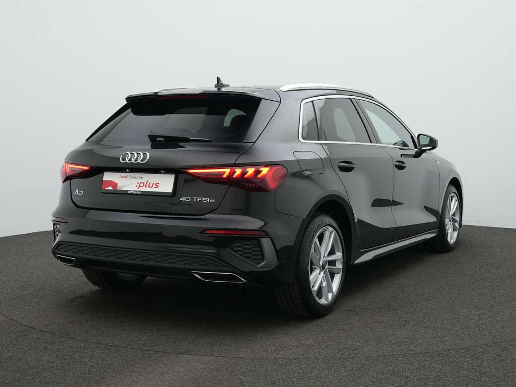 Audi A3 (HRH76Z) met abonnement