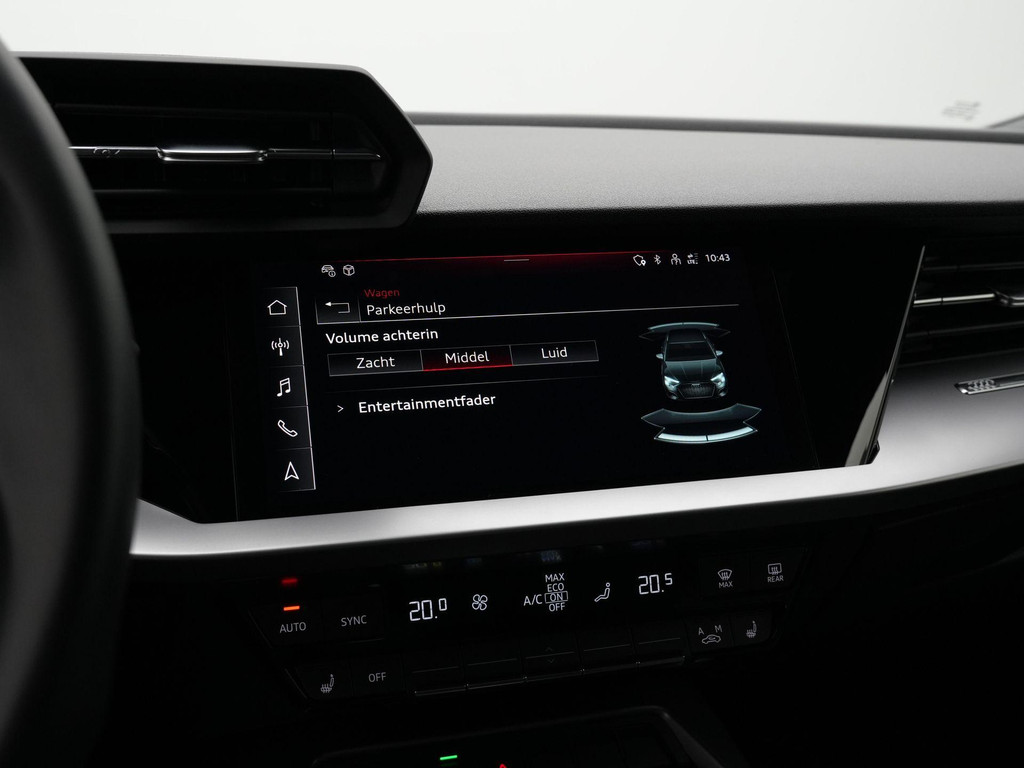 Audi A3 (HRH76Z) met abonnement