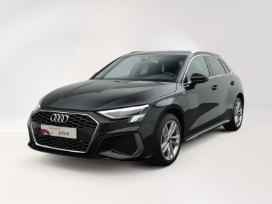 Audi A3 (HRH76Z) met auto abonnement