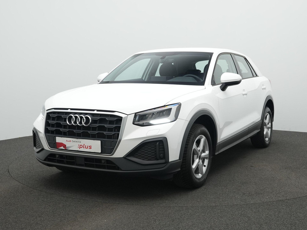Audi Q2 (T152DD) met abonnement