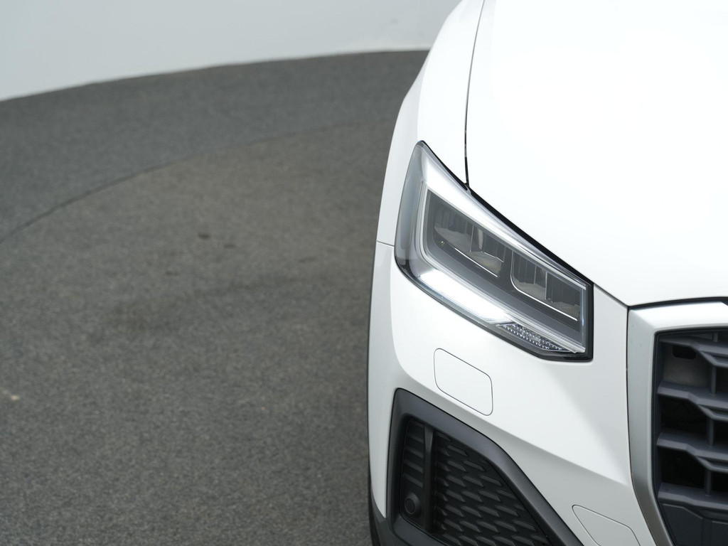 Audi Q2 (T152DD) met abonnement