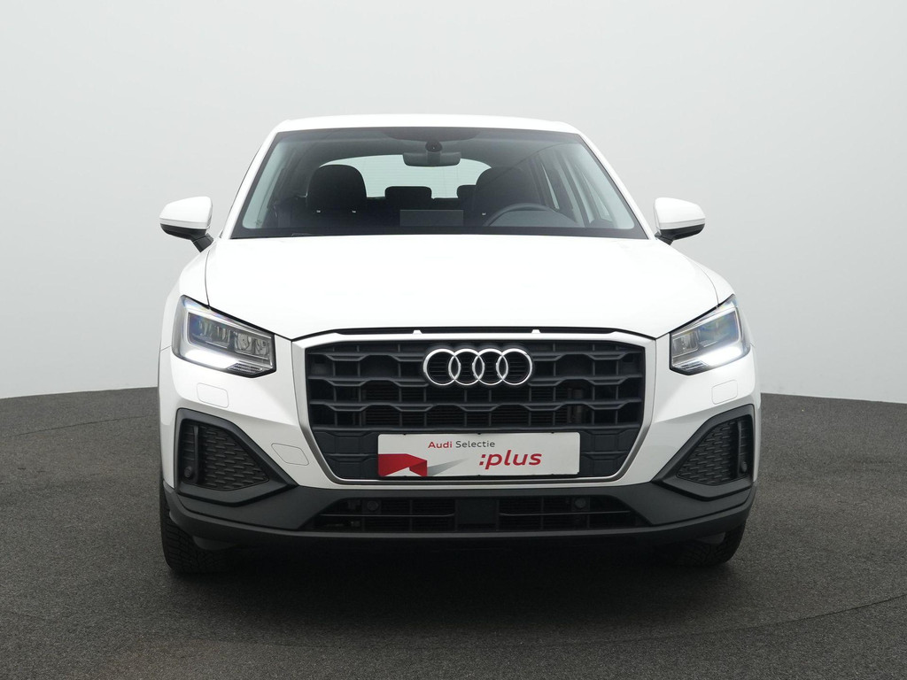 Audi Q2 (T152DD) met abonnement