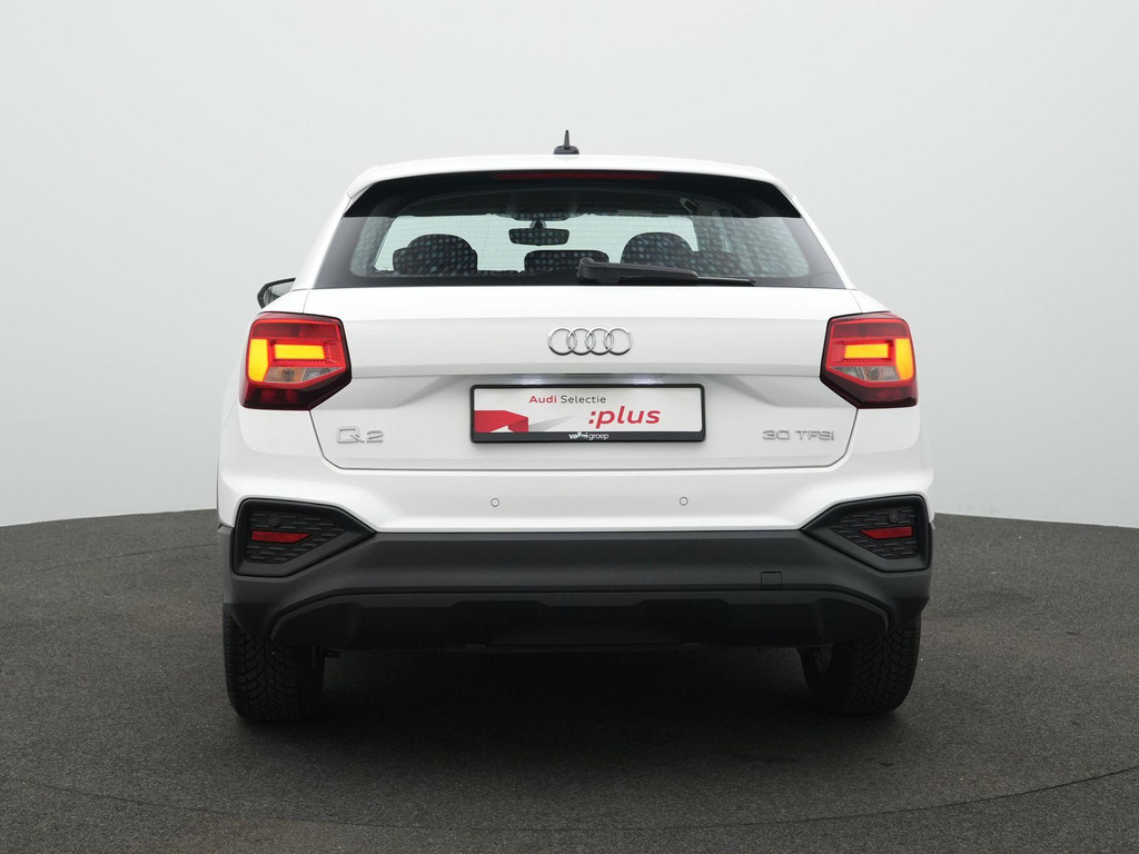 Audi Q2 (T152DD) met abonnement