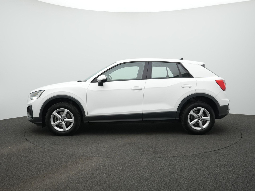 Audi Q2 (T152DD) met abonnement