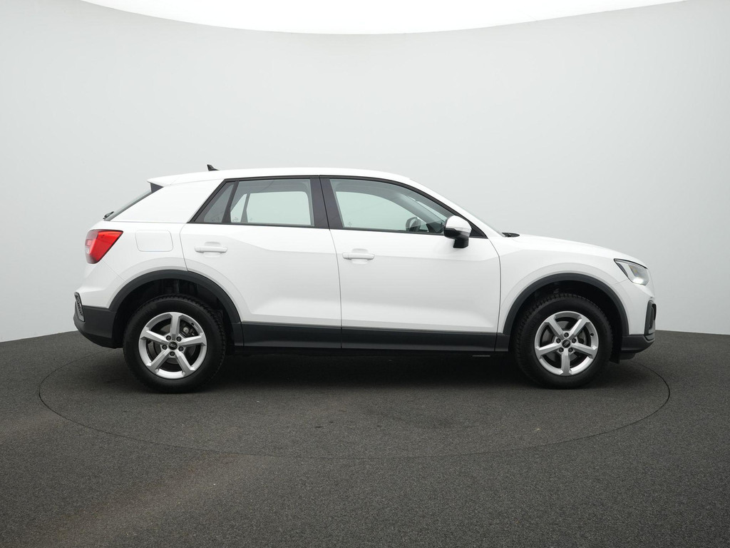 Audi Q2 (T152DD) met abonnement