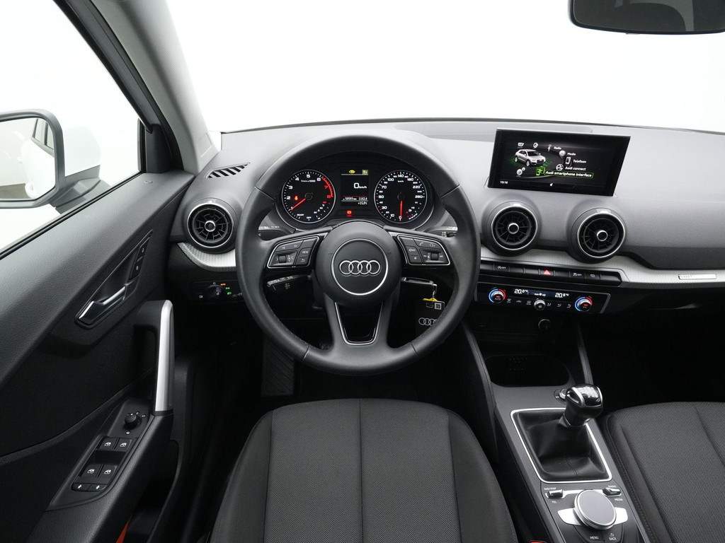 Audi Q2 (T152DD) met abonnement