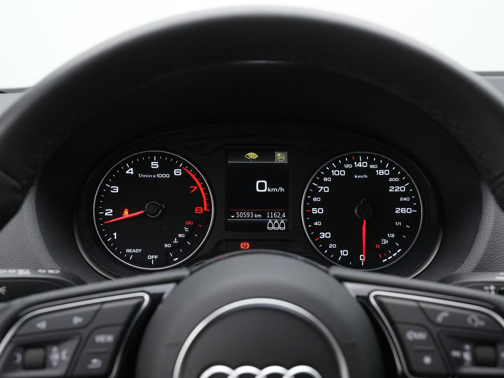 Audi Q2 (T152DD) met abonnement