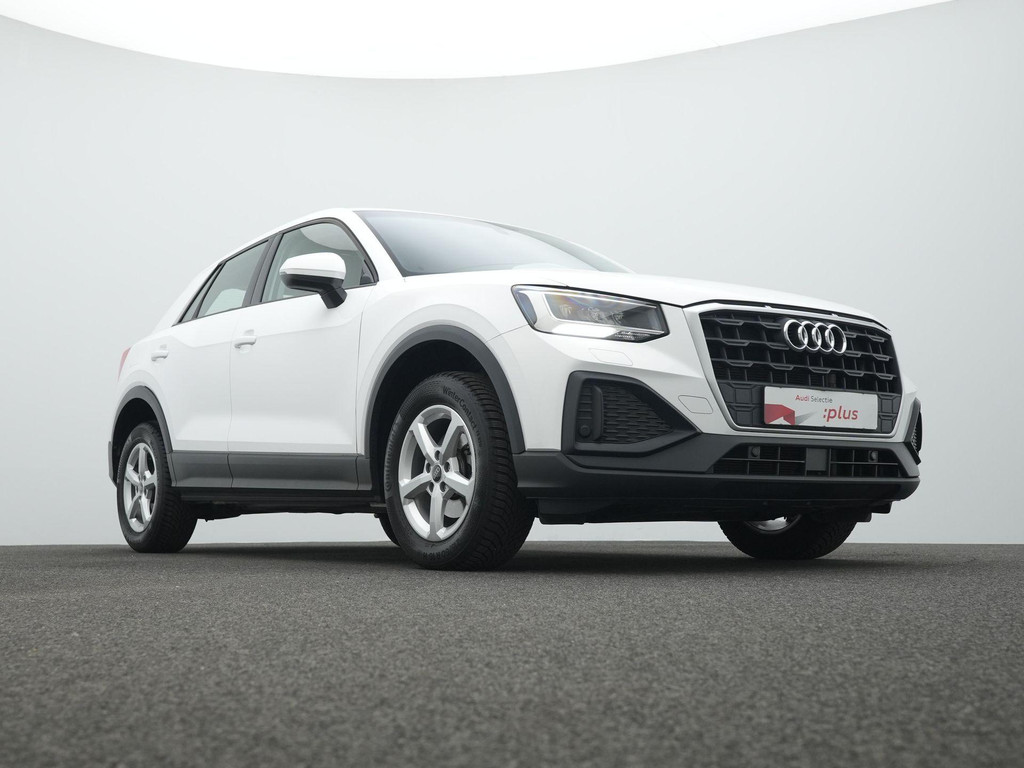 Audi Q2 (T152DD) met abonnement