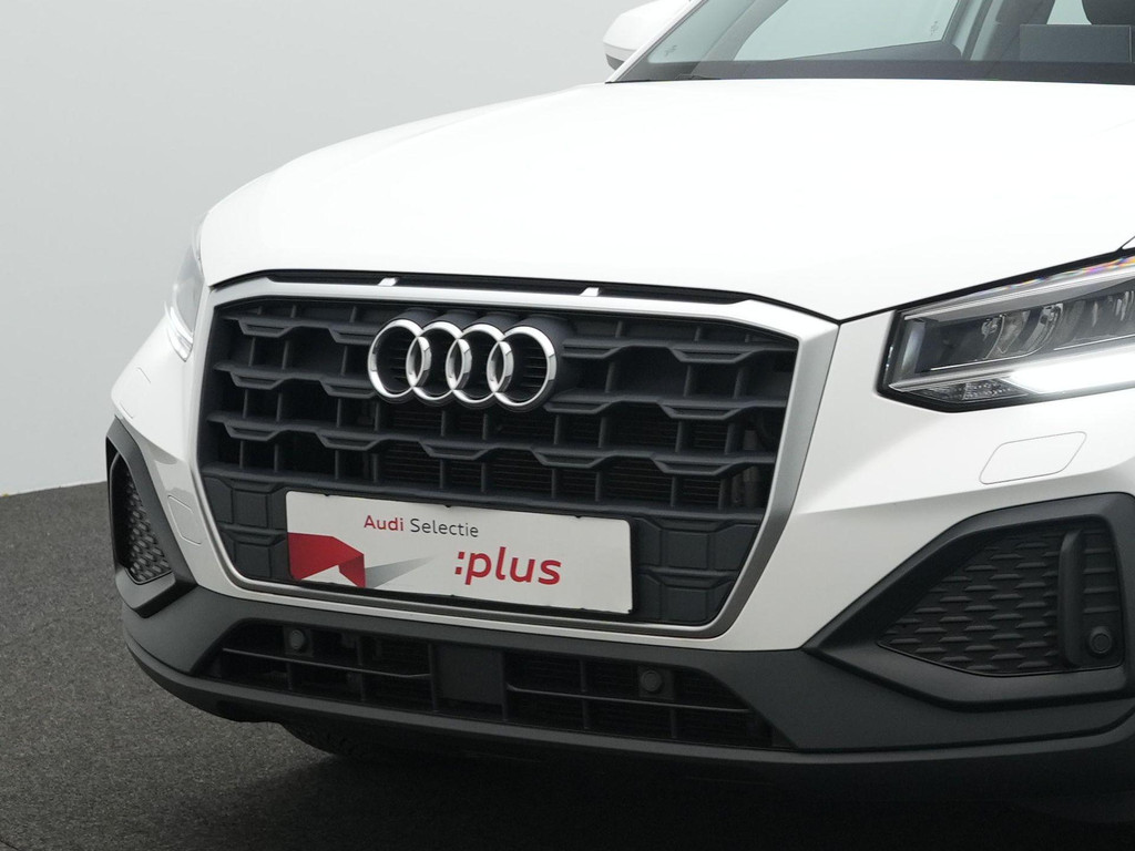 Audi Q2 (T152DD) met abonnement