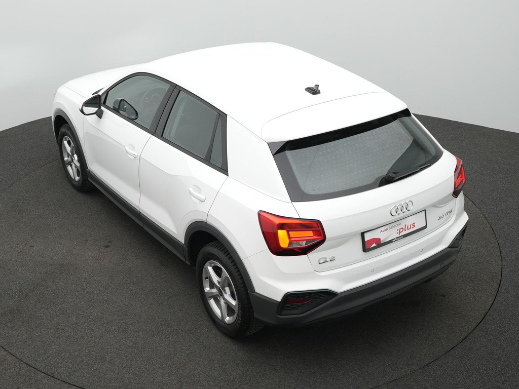 Audi Q2 (T152DD) met abonnement